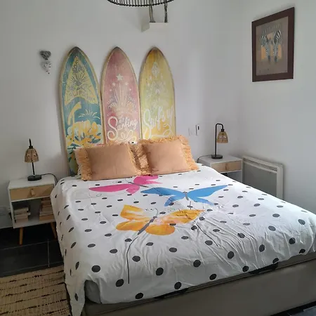 דירה - Golfe De Saint Tropez - *